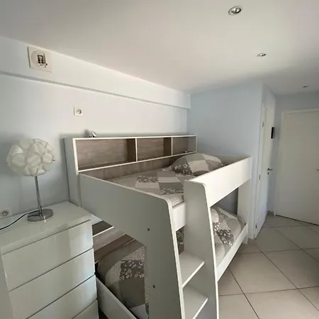 Vila Cote Ajaccio (Corsica)