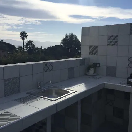 Vila Cote Ajaccio (Corsica)