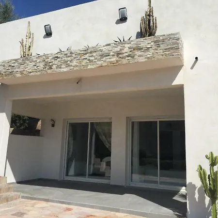 Cote Vila Ajaccio (Corsica)