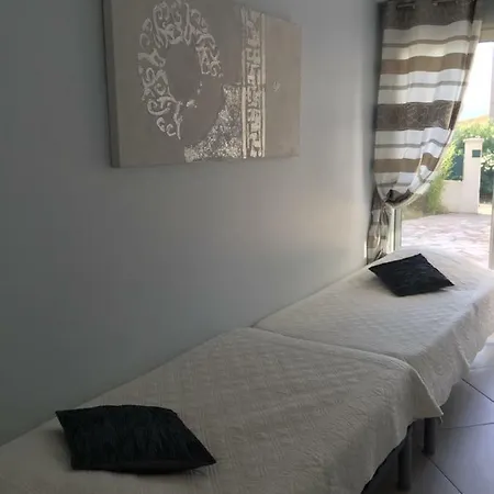 Cote Ajaccio (Corsica)