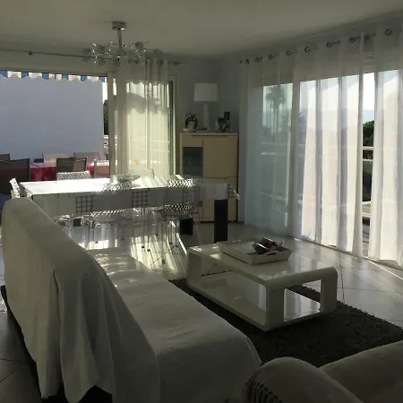 Cote Ajaccio (Corsica)