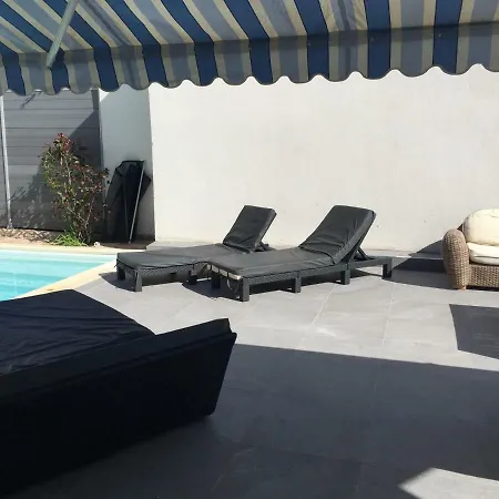 Villa Cote Ajaccio (Corsica)