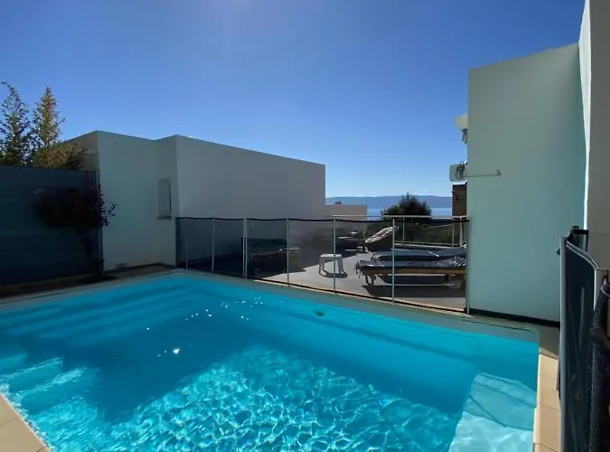 Villa Cote Ajaccio (Corsica)