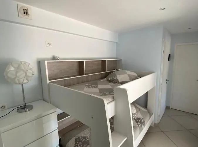 Villa Cote Ajaccio (Corsica)