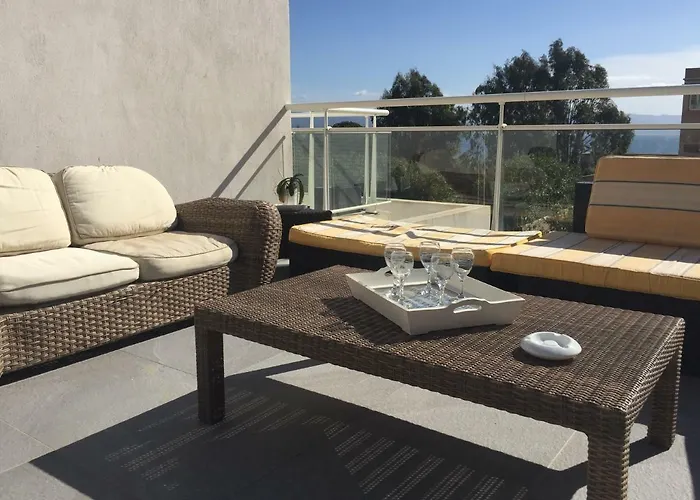 Cote Ajaccio (Corsica)