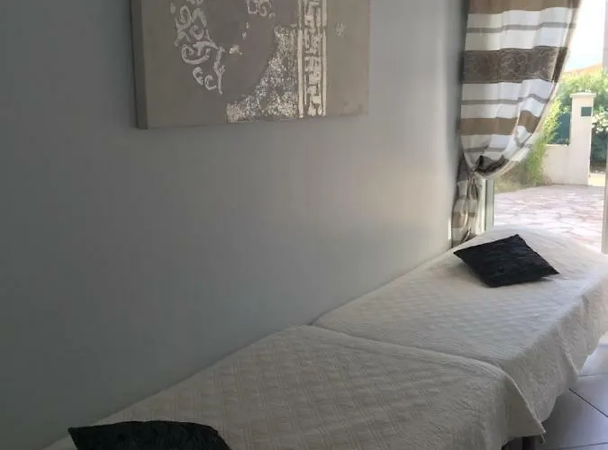 Cote Ajaccio (Corsica)